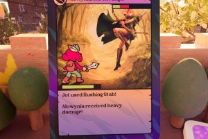 The Plucky Squire Screenshot