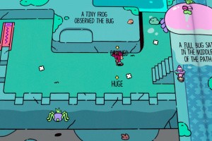 The Plucky Squire Screenshot