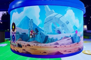 The Plucky Squire Screenshot