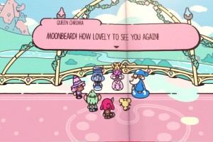 The Plucky Squire Screenshot