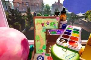 The Plucky Squire Screenshot