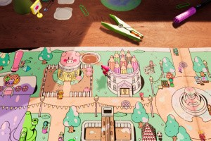 The Plucky Squire Screenshot