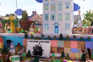 The Plucky Squire Screenshot