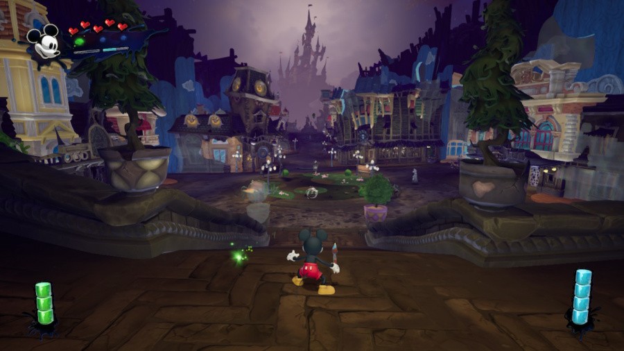 Disney Epic Mickey: Rebrushed Review - Screenshot 5 of 5