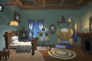 Disney Epic Mickey: Rebrushed Screenshot
