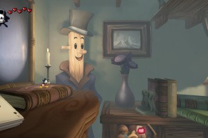 Disney Epic Mickey: Rebrushed Screenshot