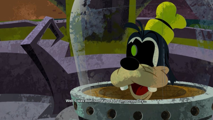 Disney Epic Mickey: Rebrushed Review – Screenshot 5 of 6