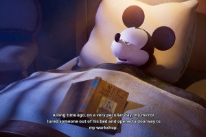 Disney Epic Mickey: Rebrushed Screenshot