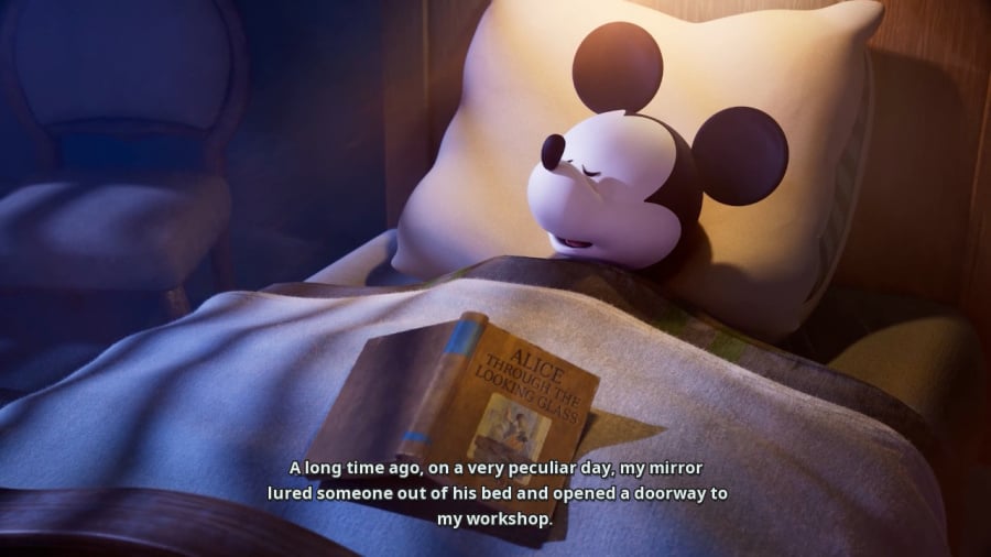 Disney Epic Mickey: Rebrushed Review – Screenshot 2 of 6