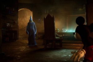 Disney Epic Mickey: Rebrushed Screenshot