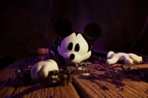 Disney Epic Mickey: Rebrushed Screenshot