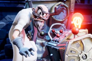 Disney Epic Mickey: Rebrushed Screenshot