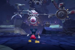 Disney Epic Mickey: Rebrushed Screenshot