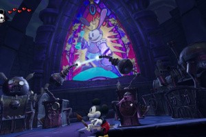 Disney Epic Mickey: Rebrushed Screenshot