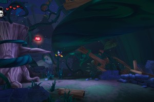 Disney Epic Mickey: Rebrushed Screenshot
