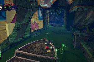 Disney Epic Mickey: Rebrushed Screenshot