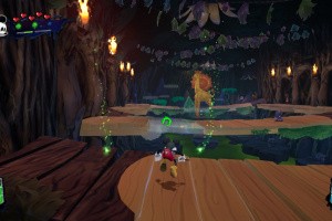Disney Epic Mickey: Rebrushed Screenshot