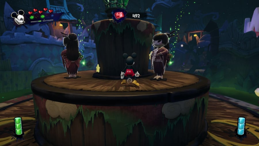 Disney Epic Mickey: Rebrushed Review - Screenshot 5 of 5