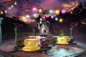 Disney Epic Mickey: Rebrushed Screenshot