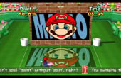 New Play Control! Mario Power Tennis - Screenshot 1 of 10