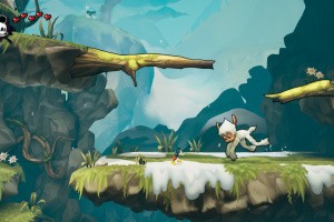 Disney Epic Mickey: Rebrushed Screenshot