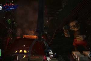 Disney Epic Mickey: Rebrushed Screenshot