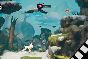 Disney Epic Mickey: Rebrushed Screenshot