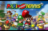 New Play Control! Mario Power Tennis - Screenshot 5 of 10