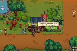 Bloomtown: A Different Story Screenshot
