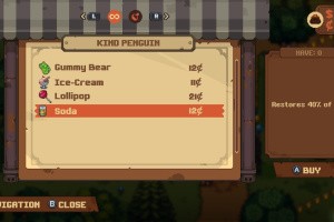 Bloomtown: A Different Story Screenshot