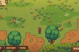 Bloomtown: A Different Story Screenshot