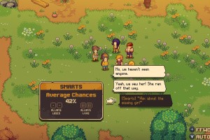 Bloomtown: A Different Story Screenshot