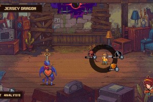 Bloomtown: A Different Story Screenshot