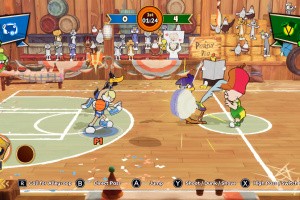 Looney Tunes: Wacky World of Sports Screenshot