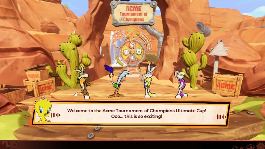  Wacky World of Sports Review - Screenshot 4 of 5