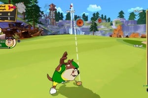 Looney Tunes: Wacky World of Sports Screenshot