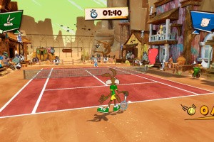 Looney Tunes: Wacky World of Sports Screenshot