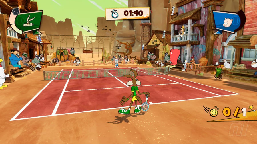  Wacky World of Sports Review - Screenshot 2 of 5