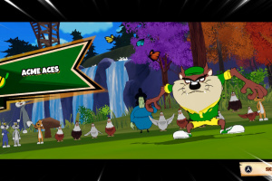 Looney Tunes: Wacky World of Sports Screenshot
