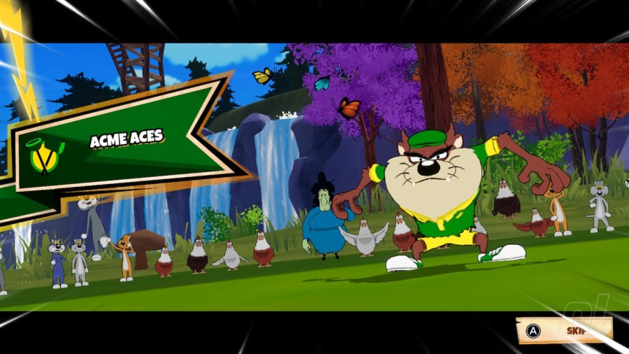  Wacky World of Sports Review - Screenshot 3 of 5