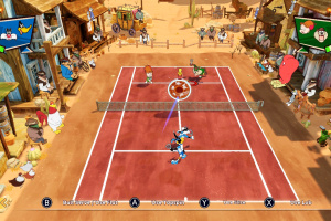 Looney Tunes: Wacky World of Sports Screenshot