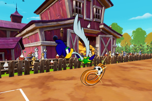 Looney Tunes: Wacky World of Sports Screenshot