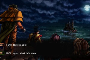 Night Slashers: Remake Screenshot