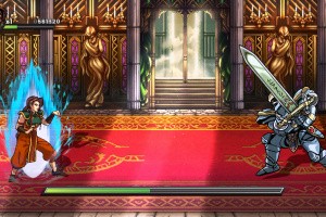 Night Slashers: Remake Screenshot