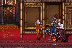 Night Slashers: Remake Screenshot