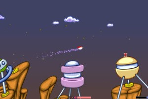 Worms Armageddon: Anniversary Edition Screenshot