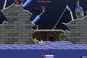 Worms Armageddon: Anniversary Edition Screenshot