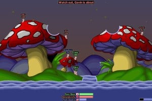 Worms Armageddon: Anniversary Edition Screenshot