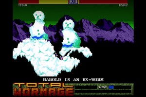 Worms Armageddon: Anniversary Edition Screenshot