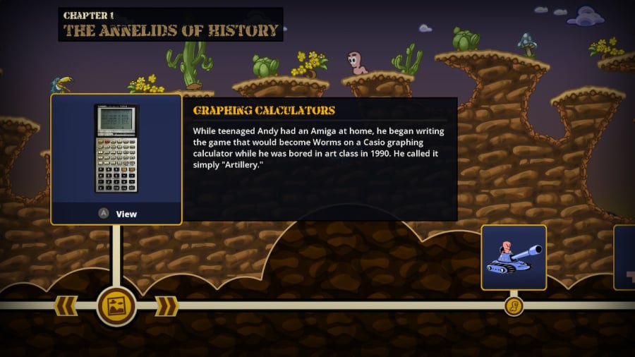 Worms Armageddon: Anniversary Edition Review - Screenshot 3 of 5